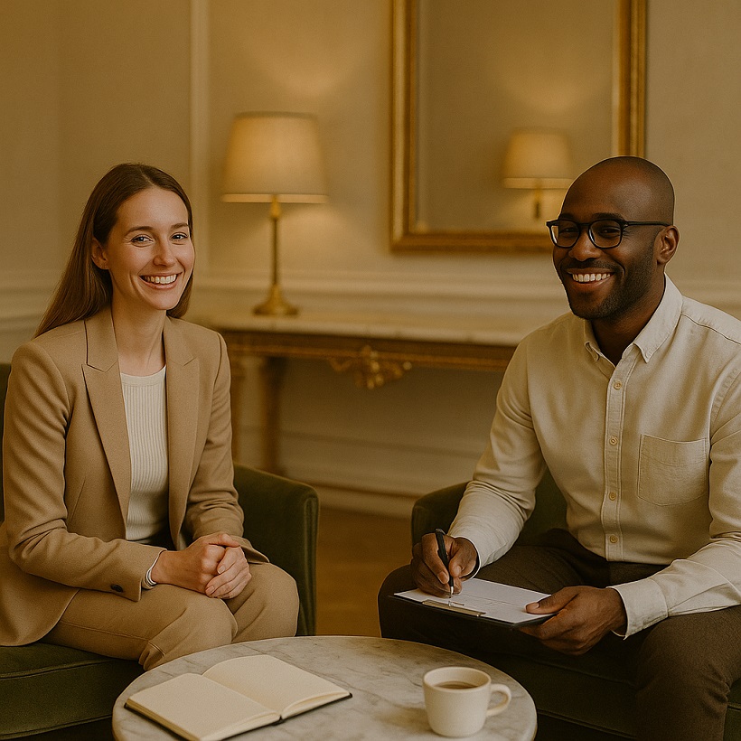 A propos Evoluzen Formation